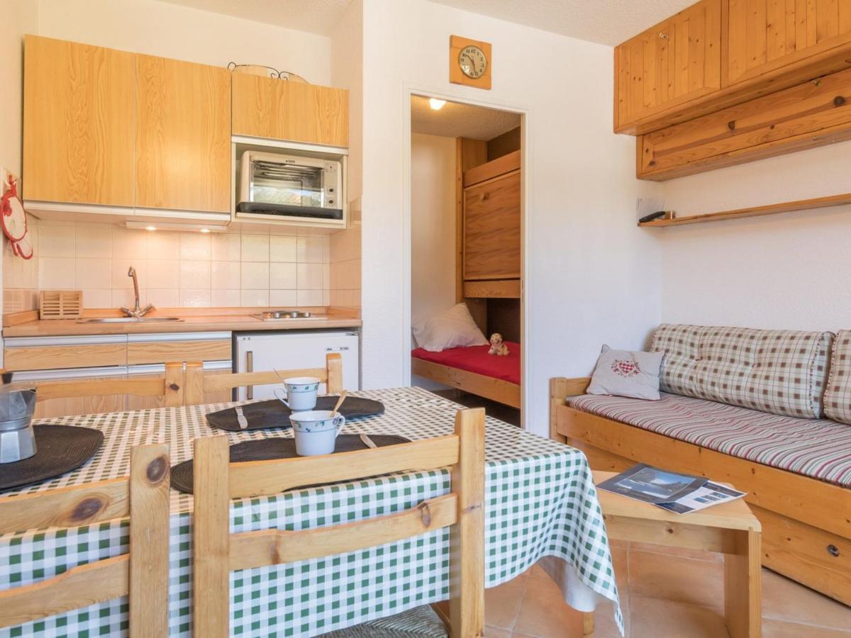 Studio Cosy 3 Pers Montgenevre, Balcon Sud, 20M² - Fr-1-330D-117 Exterior foto