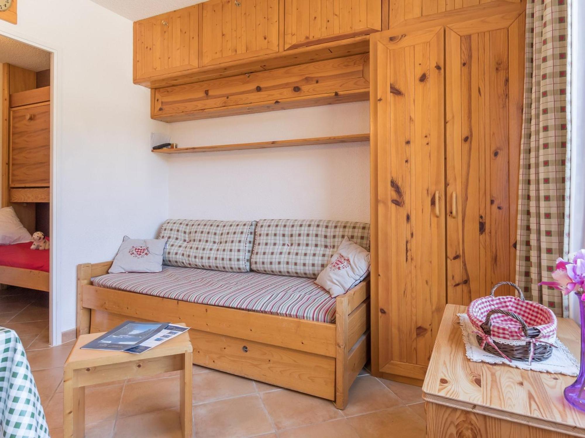 Studio Cosy 3 Pers Montgenevre, Balcon Sud, 20M² - Fr-1-330D-117 Exterior foto